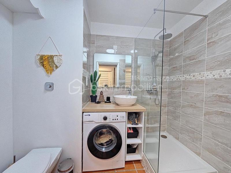 Appartement - 19 m² - 1 pièce