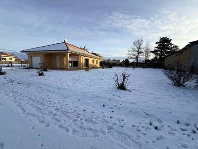 Maison - 87 m² - 3 pièces