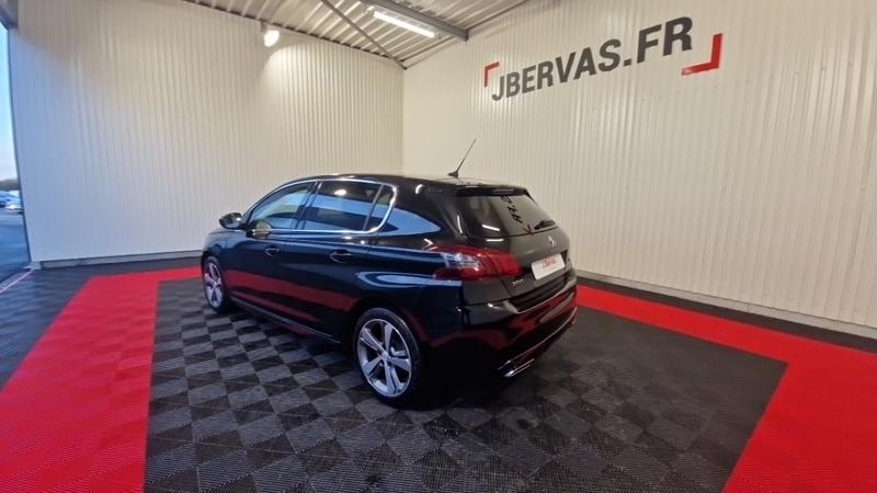 Peugeot 308 Bluehdi 130ch Ss Eat8 Gt