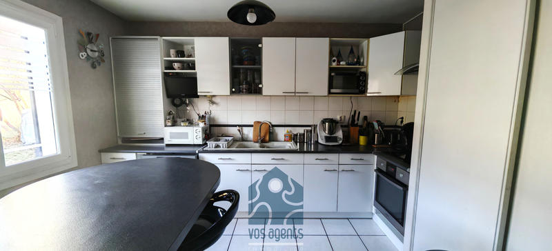 Maison - 105 m² - 5 pièces