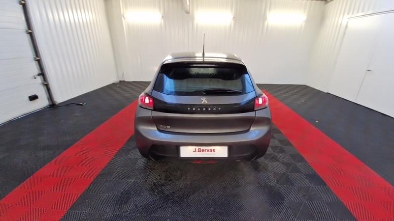 Peugeot 208 Puretech 100 s&amp;amp;S Eat8 Active Business