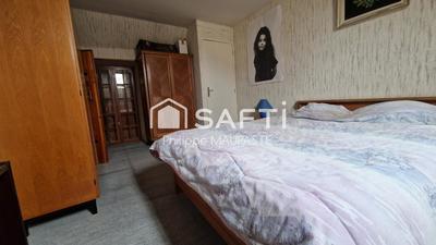 Maison - 90 m² - 6 pièces