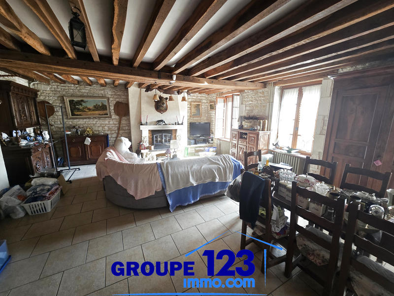 Maison - 188 m² - 6 pièces