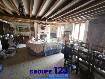 Maison - 188 m² - 6 pièces