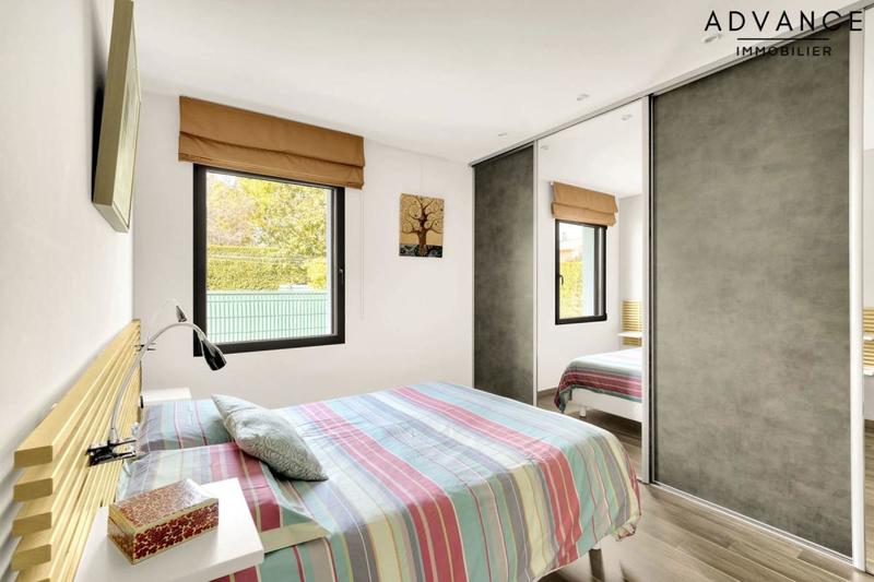 Maison d'architecte - 156 m² - 5 pièces