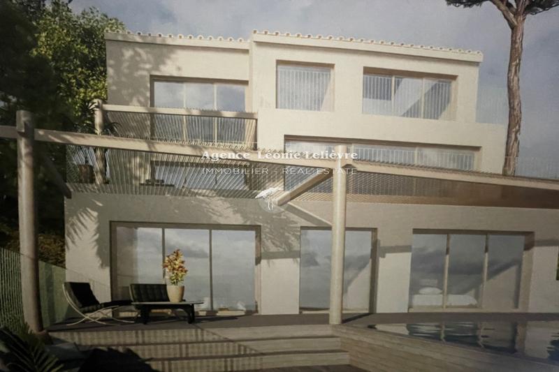 Maison contemporaine - 209 m² - 5 pièces