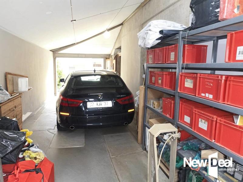 Pavillon - 170 m² - 7 pièces