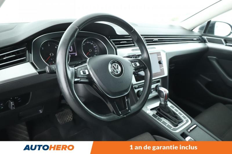 Volkswagen Passat Sw 2.0 Tdi BlueMotion Tech Connect Dsg7 150 ch