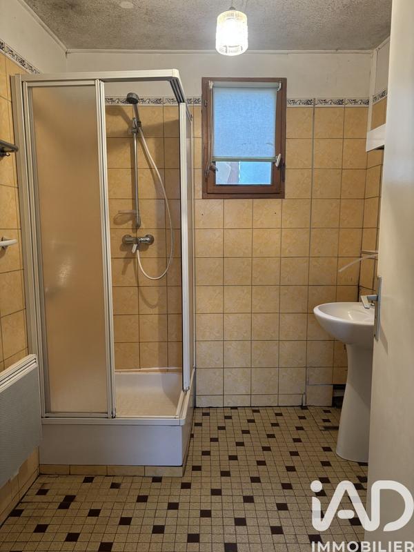 Maison - 63 m² - 4 pièces