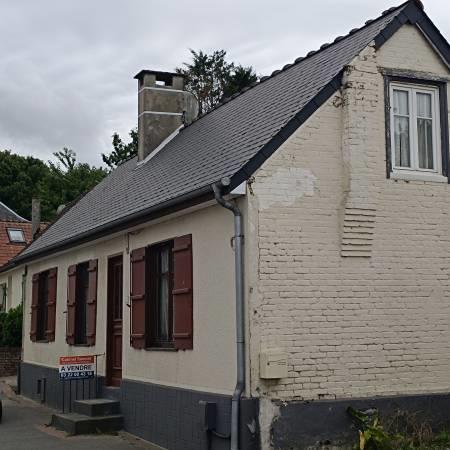 Maison - 61 m² - 3 pièces