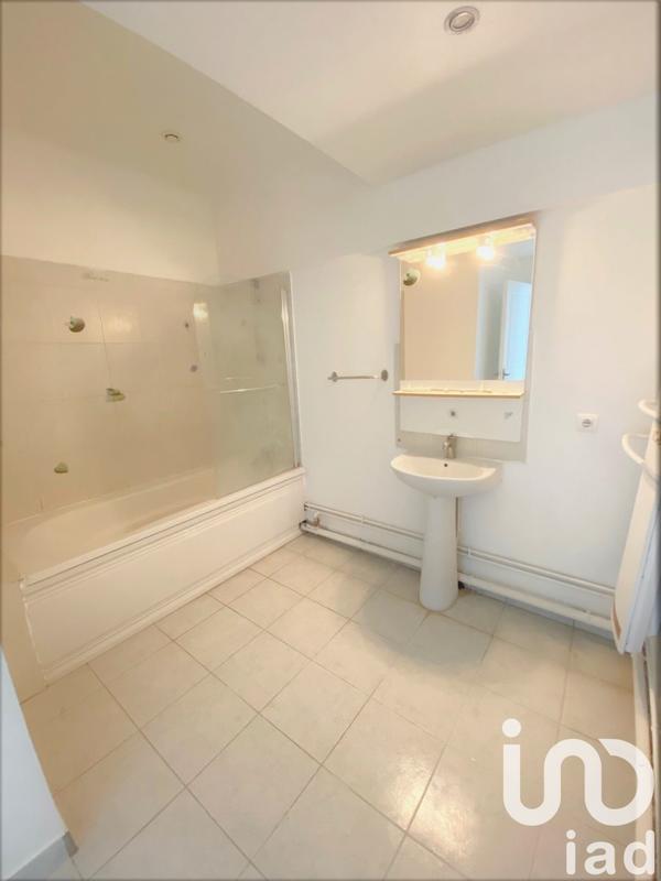 Immeuble - 1 000 m²