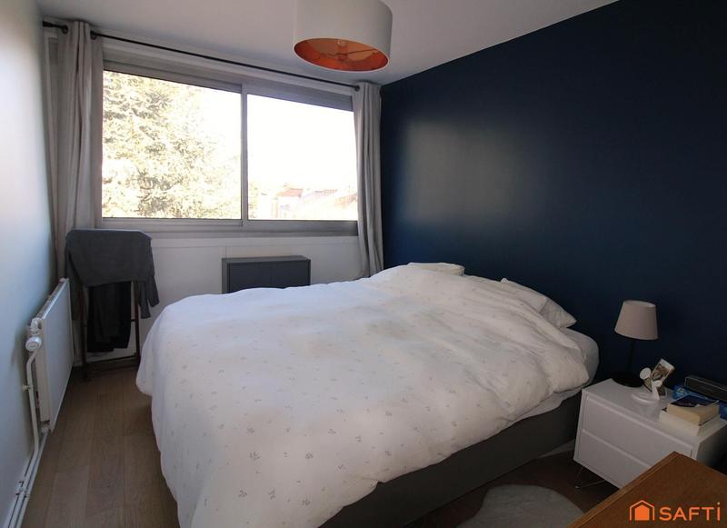 Appartement - 59 m² - 3 pièces