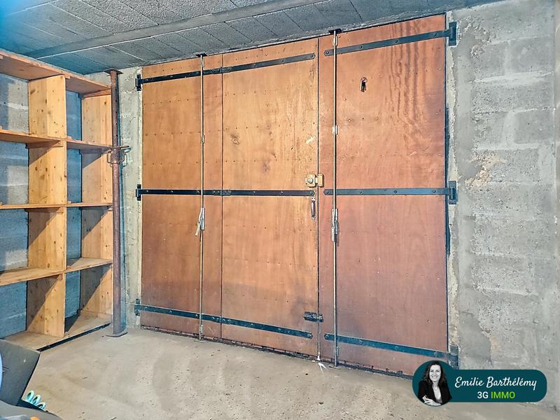 Maison - 127 m² - 5 pièces