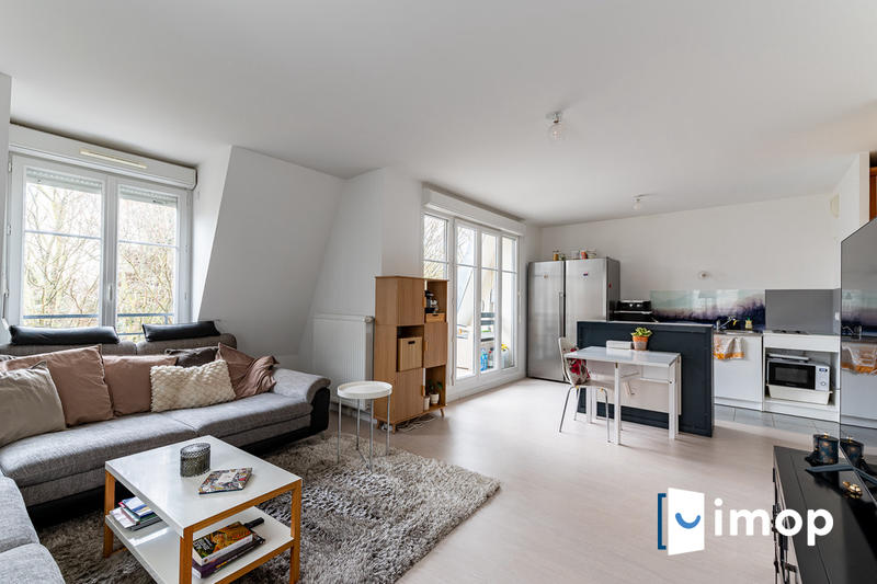 Appartement - 69 m² - 3 pièces