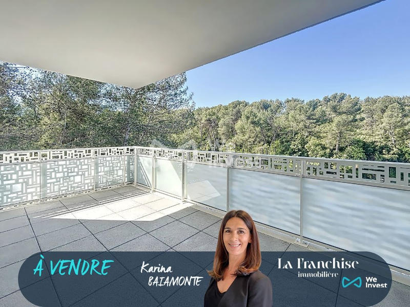 Appartement - 86 m² - 4 pièces