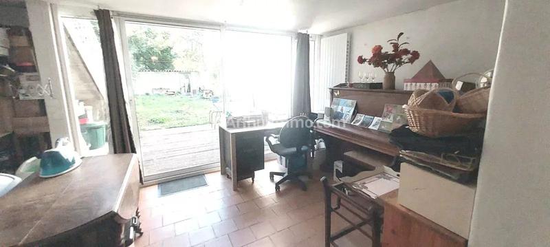 Maison - 133 m² - 6 pièces