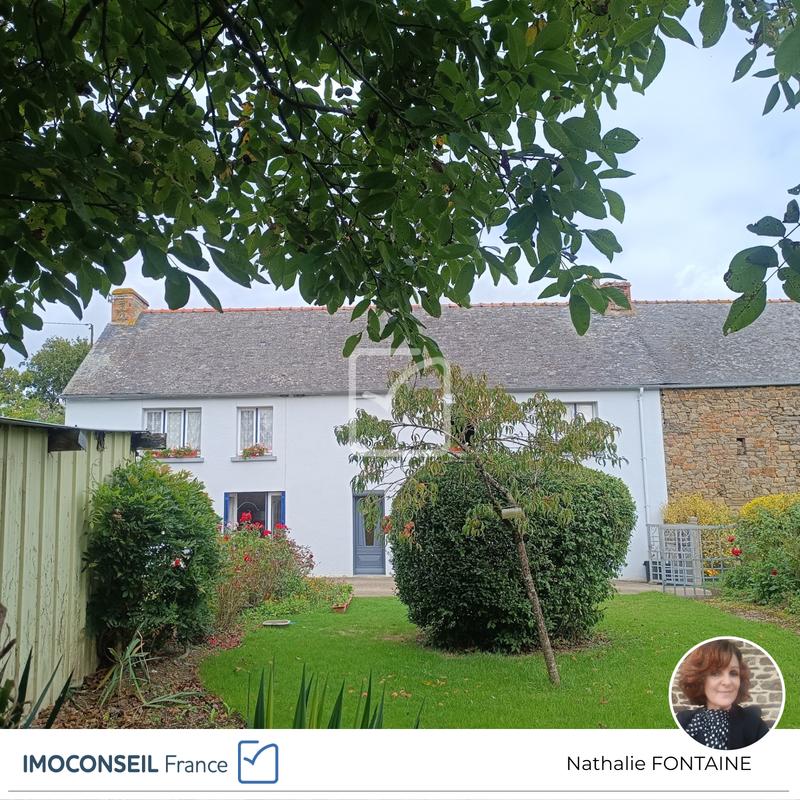 Maison - 130 m² - 7 pièces