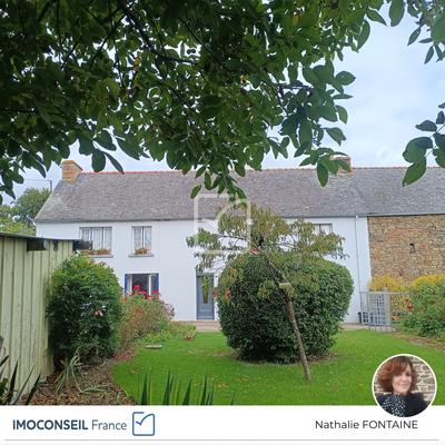 Maison - 130 m² - 7 pièces