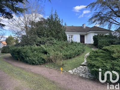 Maison - 134 m² - 7 pièces