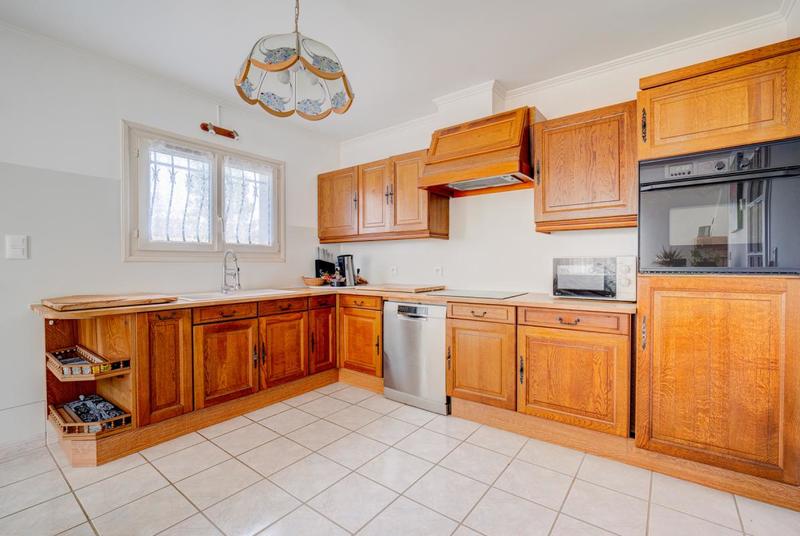 Maison - 108 m² - 5 pièces