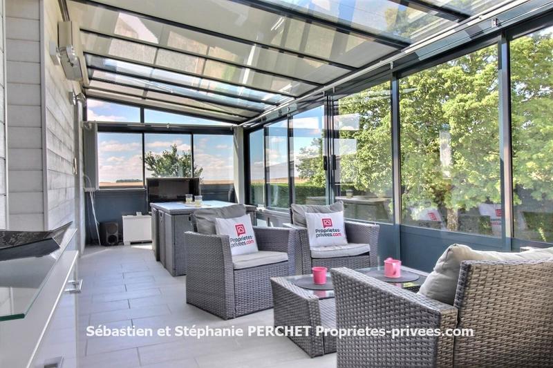 Maison - 160 m² - 7 pièces