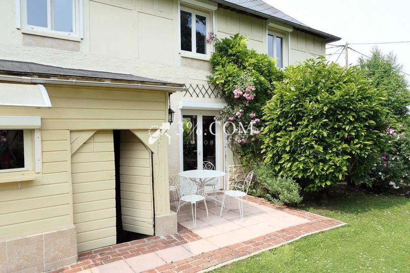 Longère - 127 m² - 5 pièces