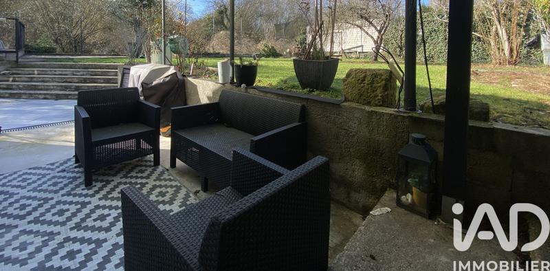 Maison - 105 m² - 5 pièces