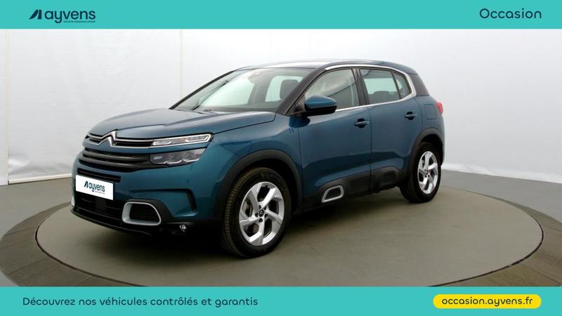 Citroën C5 Aircross Hybrid 225ch Business e-Eat8