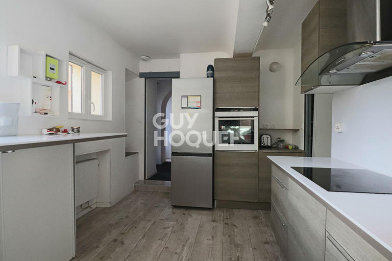 Maison - 111 m² - 6 pièces