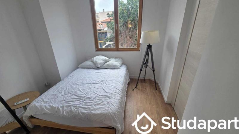 Appartement - 25 m² - 2 pièces