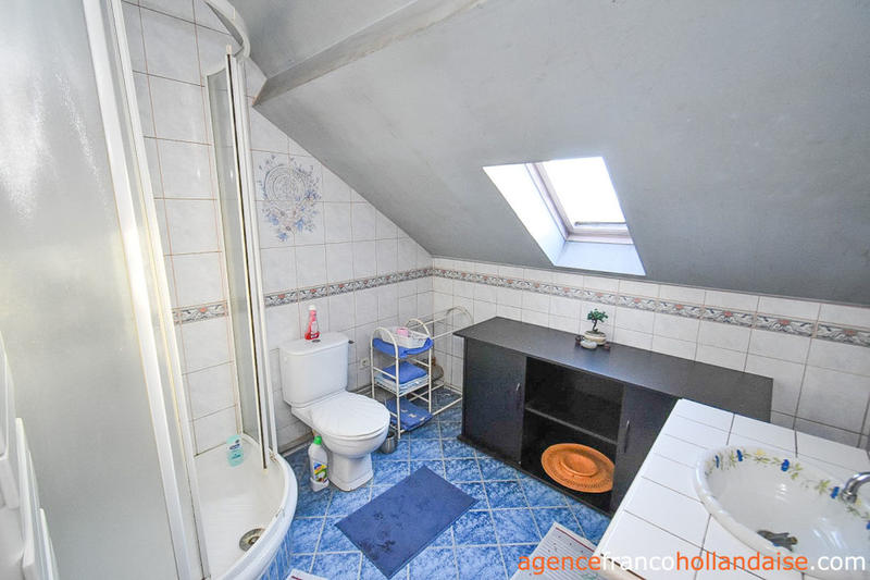 Longère - 125 m² - 6 pièces