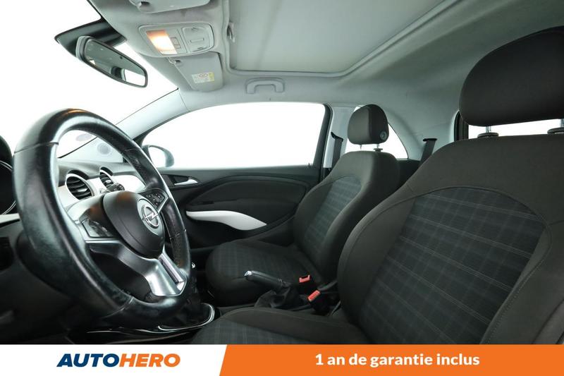 Opel Adam 1.4 Twinport Glam 87 ch