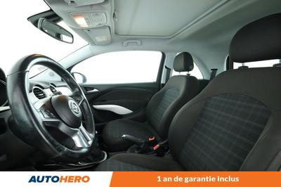 Opel Adam 1.4 Twinport Glam 87 ch