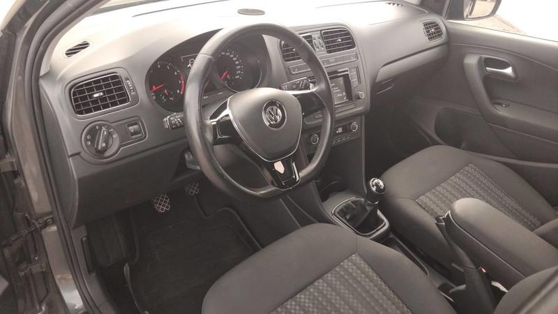 Volkswagen Polo V 1.0 i 75 Trendline