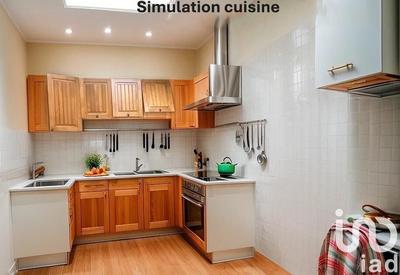 Maison - 132 m² - 6 pièces