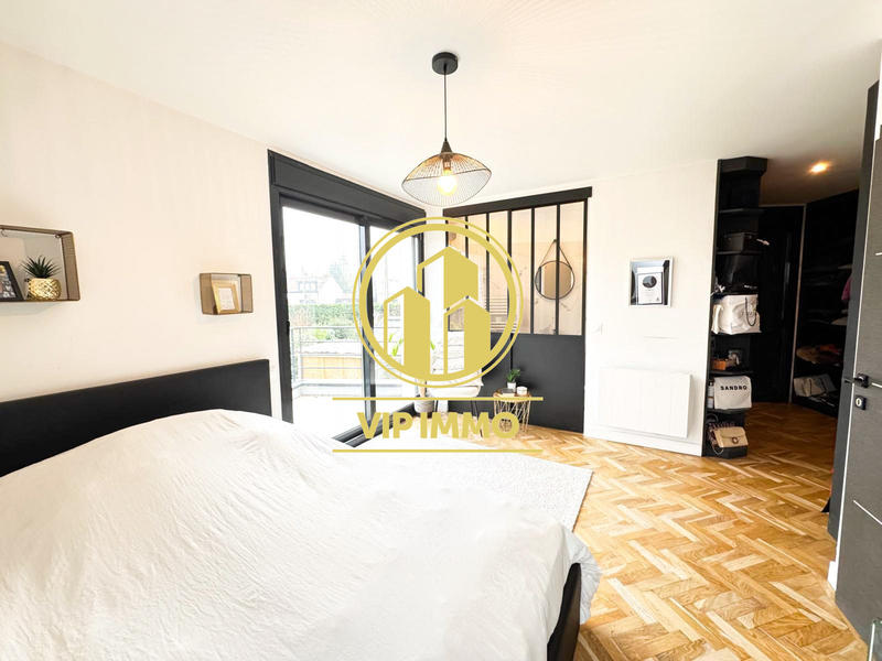 Maison - 120 m² - 7 pièces