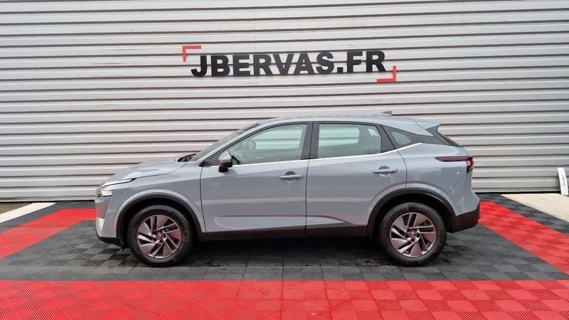 Nissan Qashqai 1.3 Mhev 158ch Xtronic Business Edition