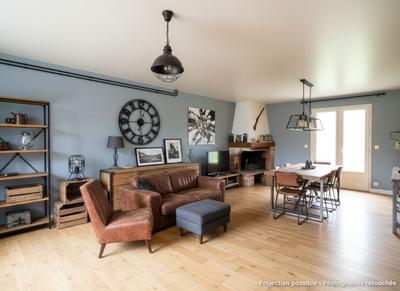 Maison traditionnelle - 176 m² - 7 pièces