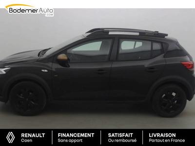 Dacia Sandero Eco-G 100 Gsr2 Stepway Extreme