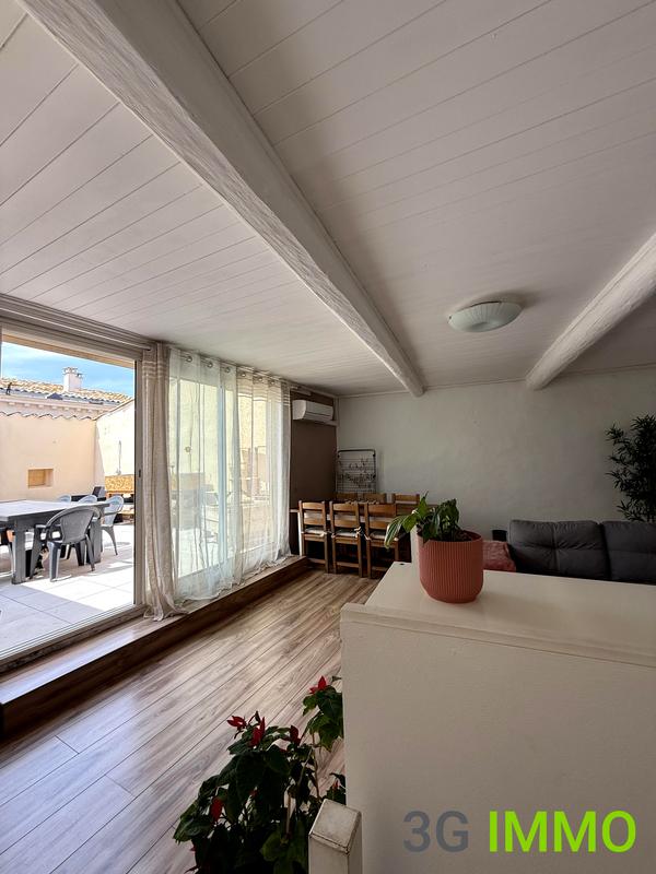 Maison - 98 m² - 4 pièces