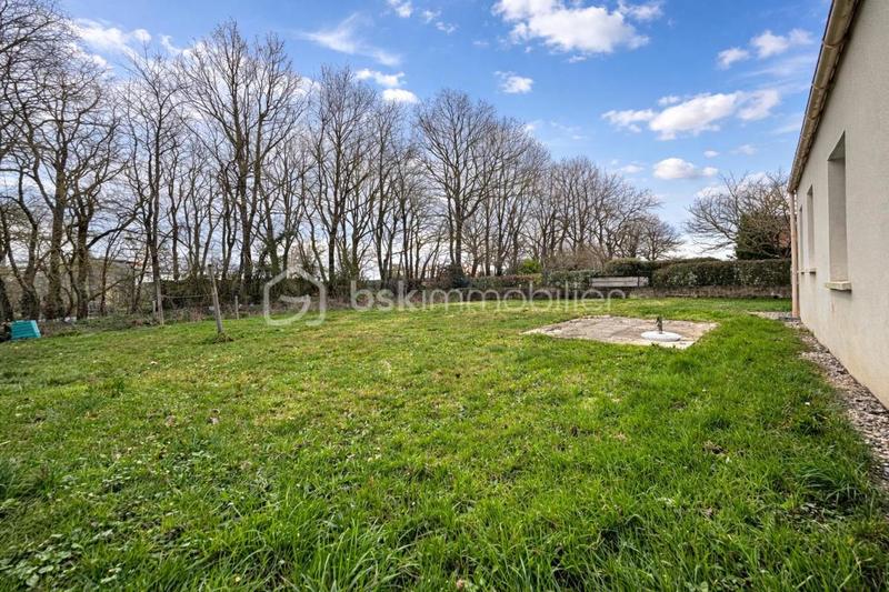 Pavillon - 93 m² - 5 pièces