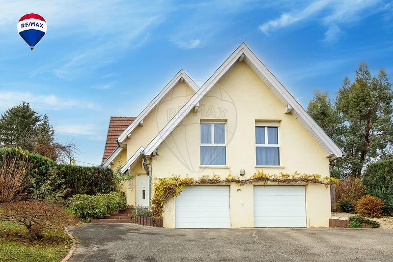 Maison - 170 m² - 6 pièces