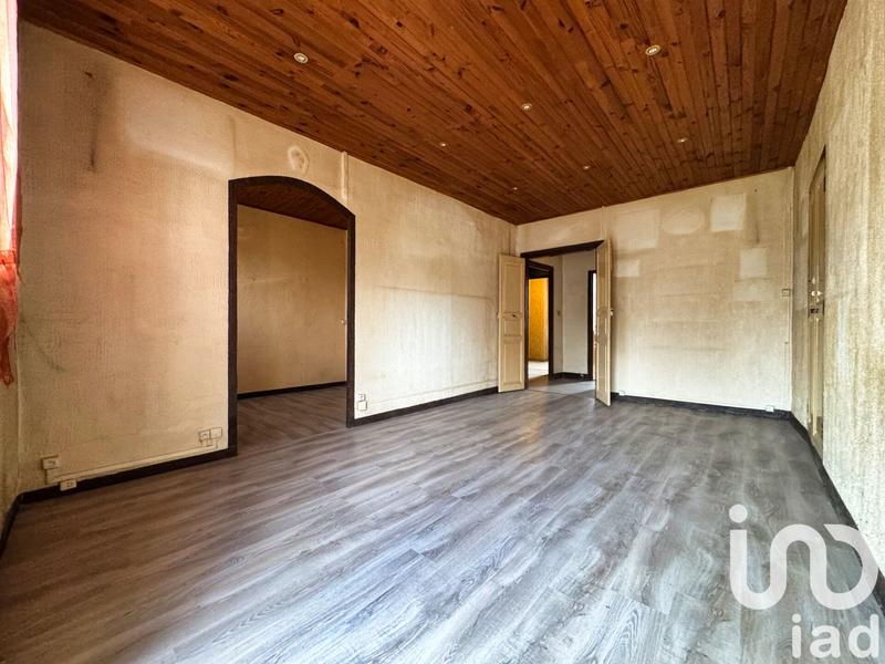 Maison - 120 m² - 4 pièces