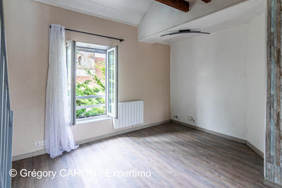 Duplex - 28 m² - 2 pièces