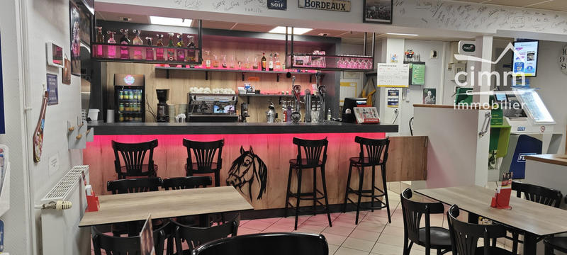 Fonds de commerce - Hôtellerie / Restauration - 50 m²