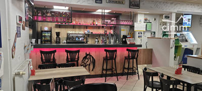 Fonds de commerce - Hôtellerie / Restauration - 50 m²