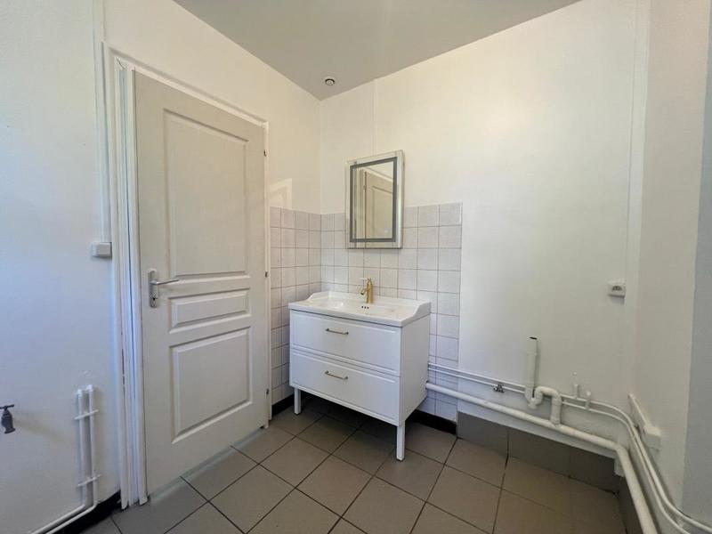 Studio - 26 m² - 1 pièce