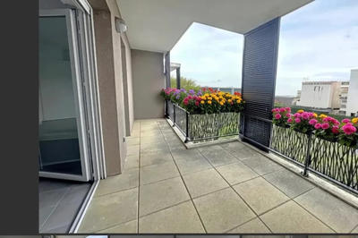 Appartement - 46 m² - 2 pièces