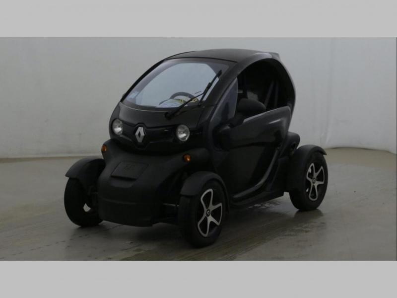 Renault Twizy Intens Noir 45
