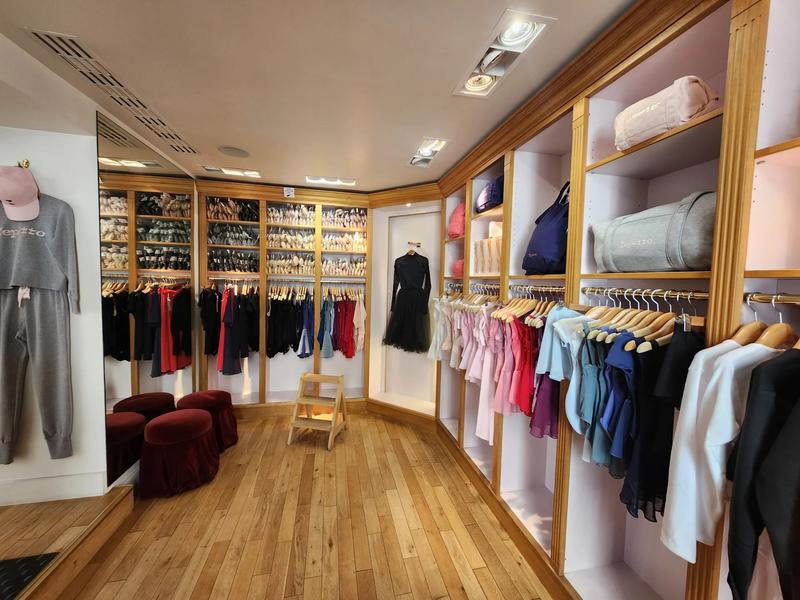 Magasins - 103 m² - 2 pièces